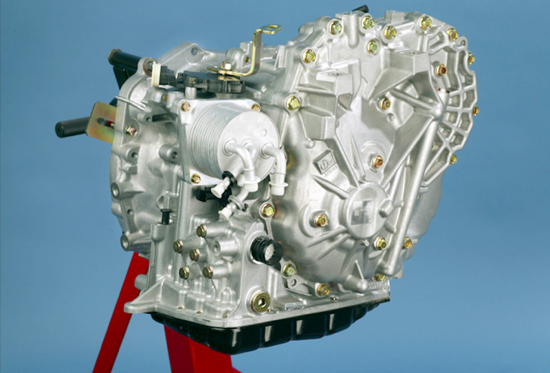 The Caliber’s “CVT2" automatic was bad.